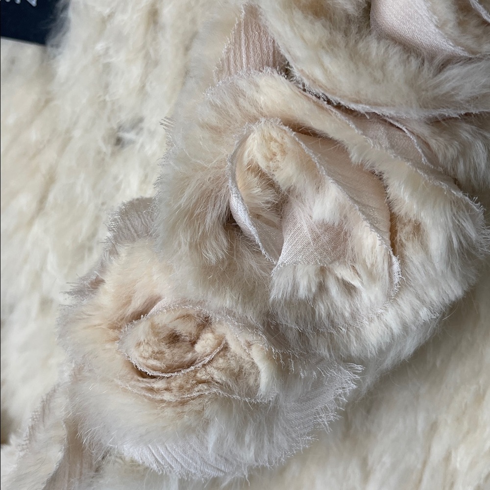 Dana Stein Rabbit Fur Jacket - Picture 6 of 8